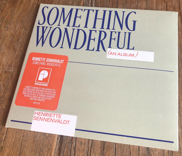 【超希少】Make Something Wonderful Something Wonderful | Henriette Sennenvaldt