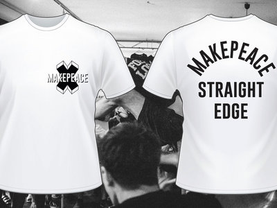 T-Shirt mxp straight edge main photo