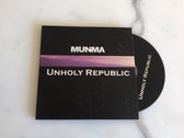 3-CD Bundle Munma [2007-2008-2009] photo 