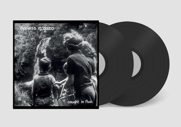Caught In Flux | EYELESS IN GAZA | Spittle Records
