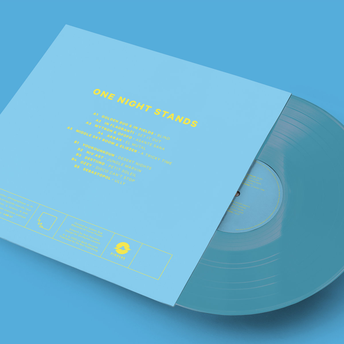 One Night Stands | La Belle Records