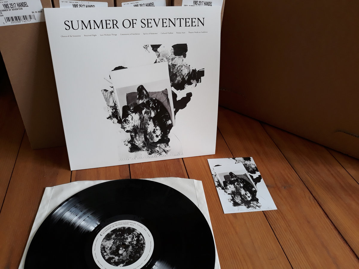 Summer Of Seventeen | SUMMER OF SEVENTEEN (M. Khot / D. Menche / F