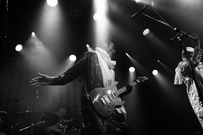 Bombino — Photo