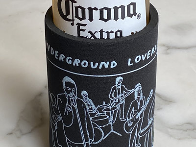 underground LOVERS with Kenny Pittock stubby holder main photo