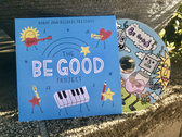 'The Be Good Project' Compilation CD/Book Bundle photo 