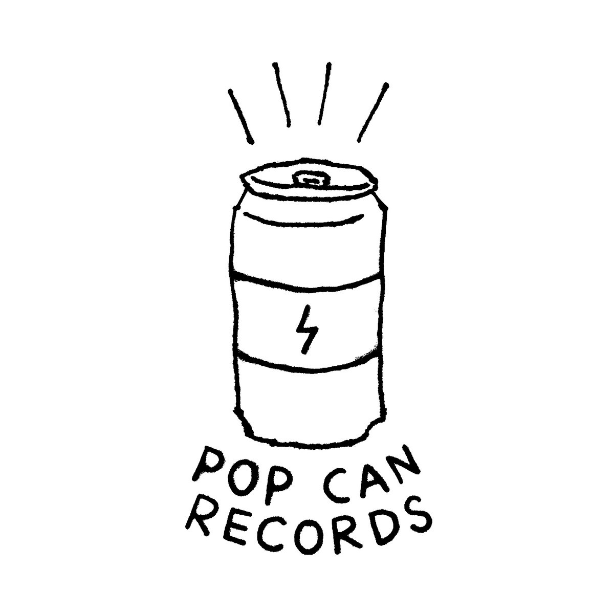 Can you record. Pop can. popcan.