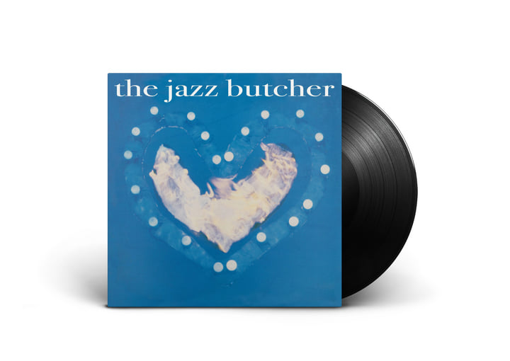 Jazz Butcher ジャズ・ブッチャー LPレコード Jazz Butcher ジャズ・ブッチャー LPレコード Butcher Jazz ジャズ