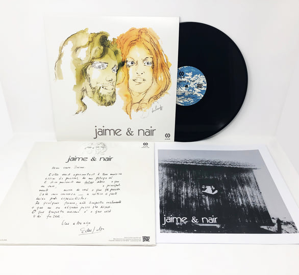 Jaime & Nair | Jaime & Nair | Vampisoul