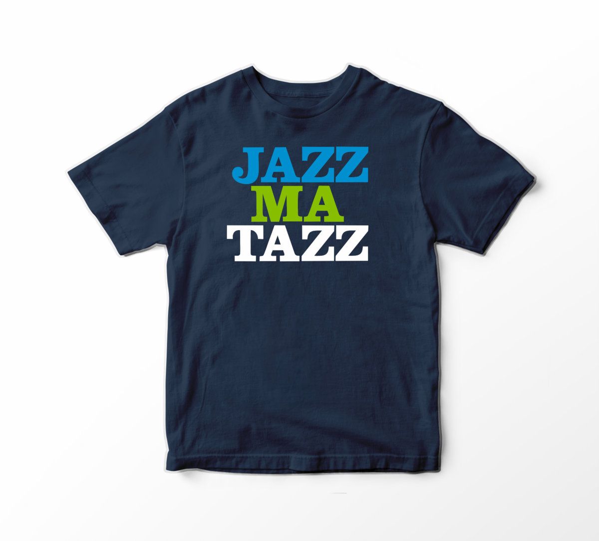 Jazzmatazz - Blue / Green Colorway | Superfly Funk & Soul Belfast