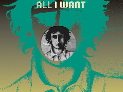 THE ARMED GANG - All I Want / All I Want (instrumental) · 12" MAXI main photo