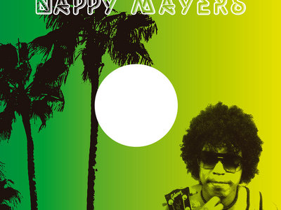 NAPPY MAYERS - Let Yourself Go / Let Yourself Go (Version) · 12" MAXI main photo