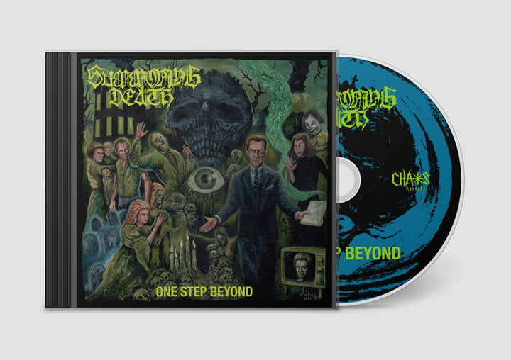 One Step Beyond | SUMMONING DEATH | Chaos Records