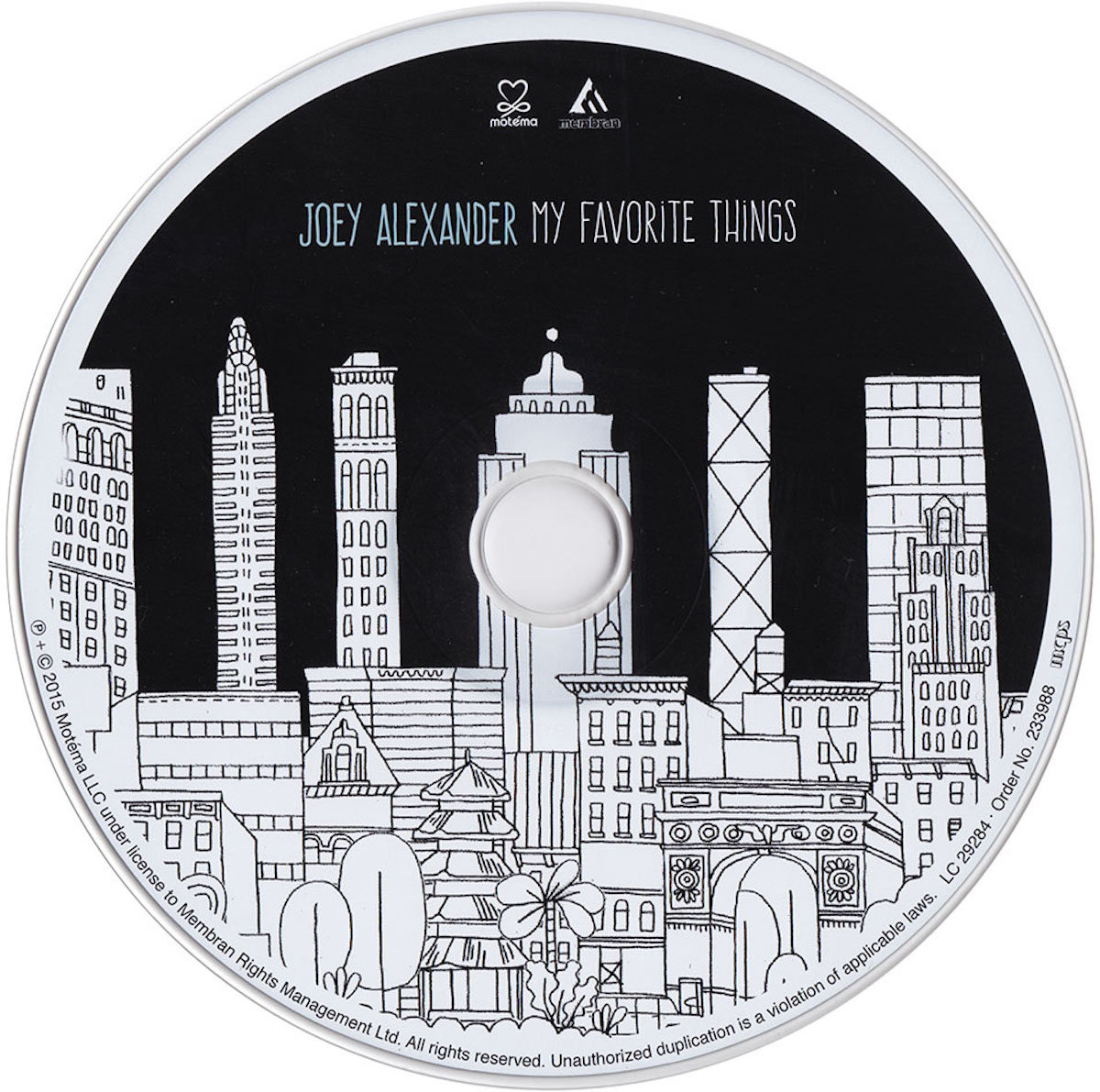 My Favorite Things Joey Alexander Released by black river entertainment nov 2016 | 1 tracks. joey alexander bandcamp