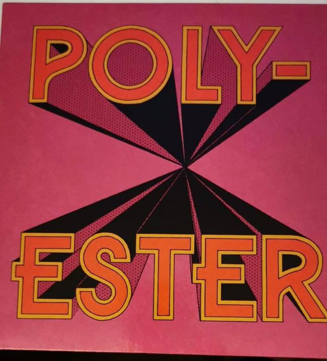 Dipsomaniac Polyester Push My Buttons