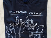 undergroundLOVERS with Kenny Pittock photo 
