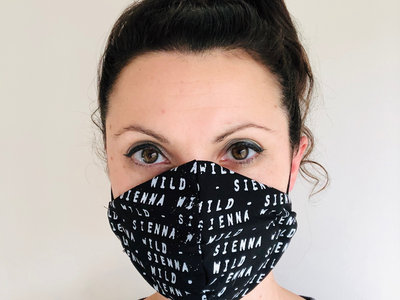 Sienna Wild Face Mask main photo