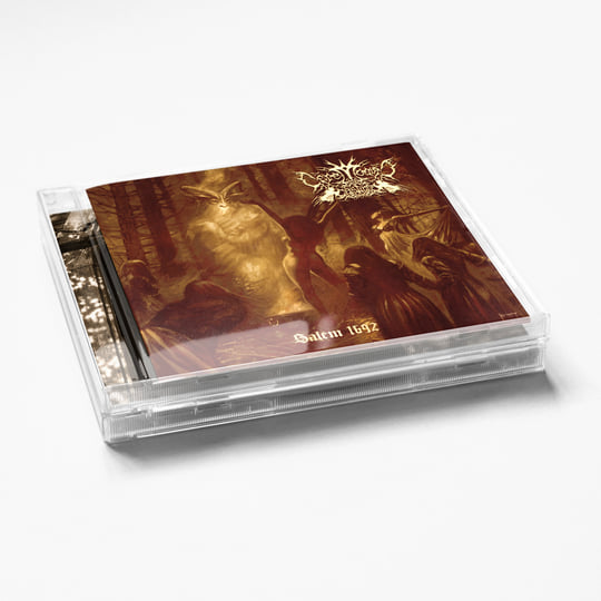 Salem 1692 (MMXX) | CEREMONIAL CASTINGS