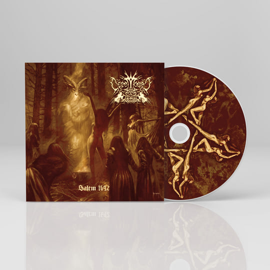 Salem 1692 (MMXX) | CEREMONIAL CASTINGS