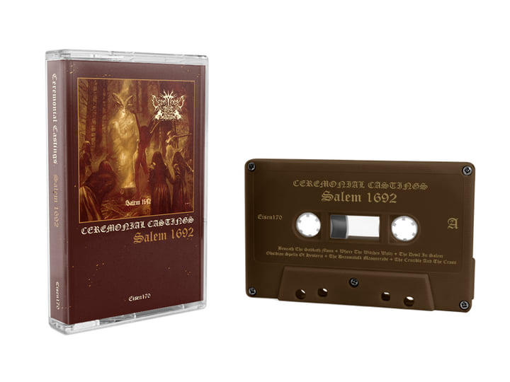 Salem 1692 (MMXX) | CEREMONIAL CASTINGS