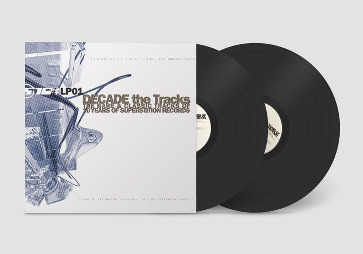 OUR SONGS 01〜10 10巻セット Decade - The Tracks The Rare and Classic Tracks of 10 Years of