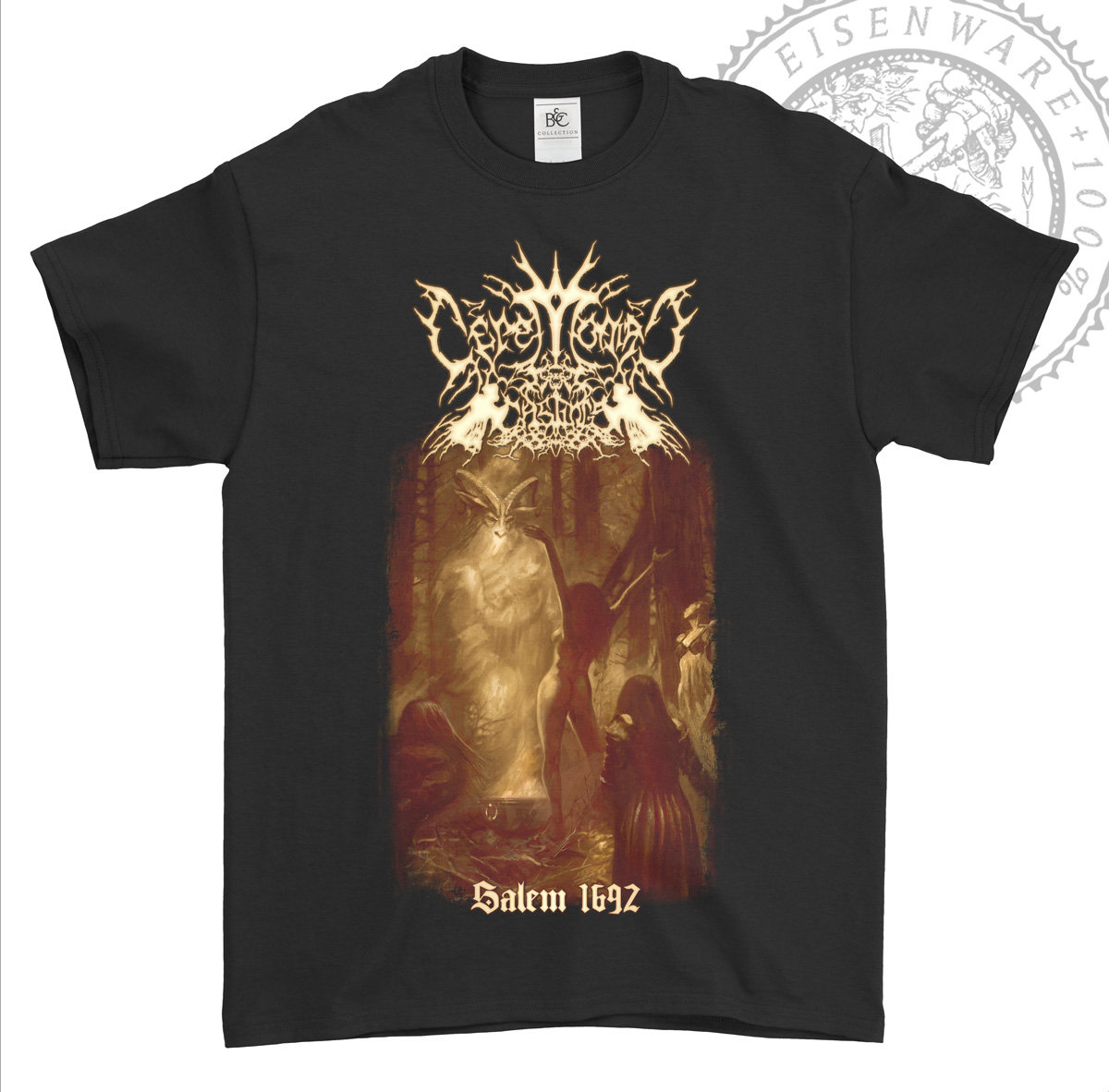 Album TShirt (Europe/World) CEREMONIAL CASTINGS