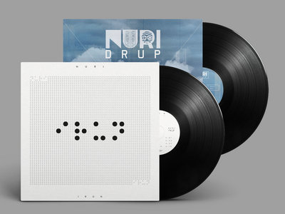 IRUN + DRUP vinyl pack main photo