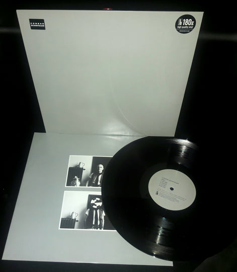 独LP Conrad Schnitzler Silver BB149 Bureau B /00260 Silber | Conrad Schnitzler