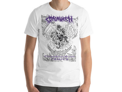 Greenwitch - CosmoSteelBlood Trinity T-Shirt main photo
