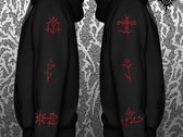 "Deathwomb Catechesis" ZIPPER photo 