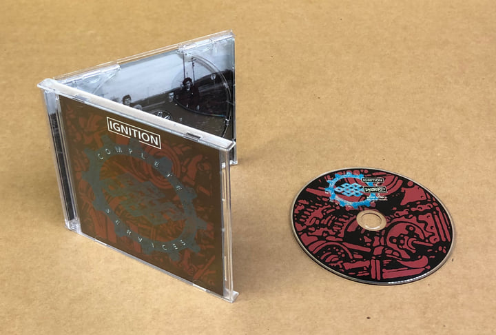 Complete Services (Remastered) | Ignition