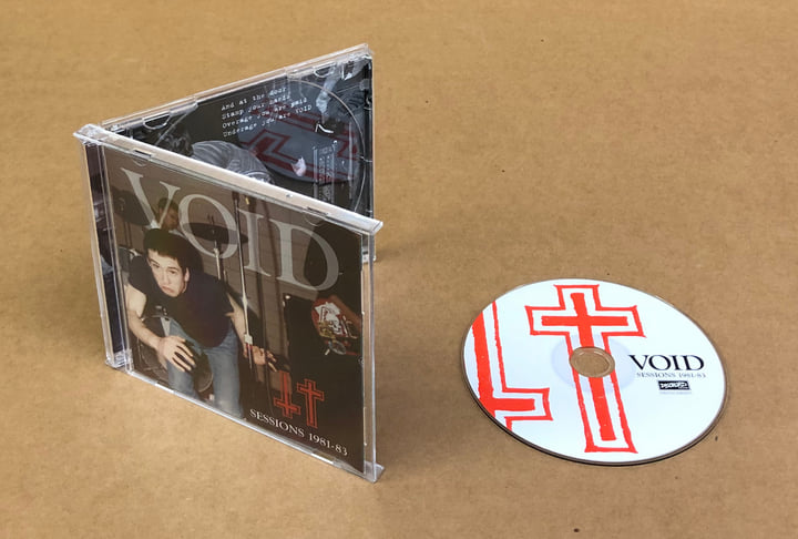 Sessions 1981-83 | Void