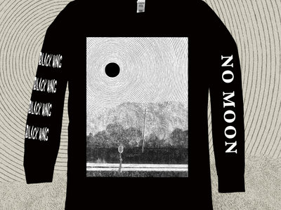 "No Moon" Longsleeve Shirt main photo
