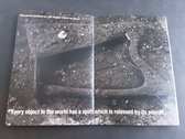 Rhodri Davies & David Garner: the powerhouse / y pwerdy (Mini booklet) photo 