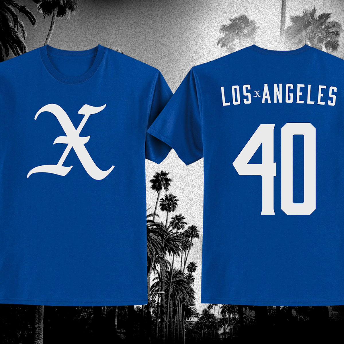 X band t shirt Clearance