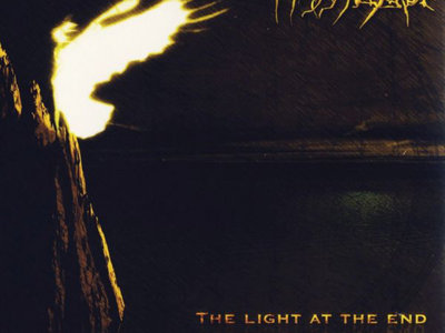 MY DYING BRIDE - The Light At The End Of The World Digi-CD main photo