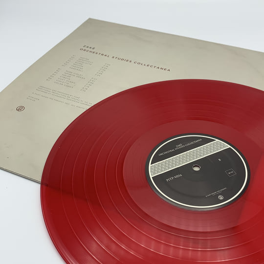 Orchestral Studies Collectanea | zakè | Past Inside the Present