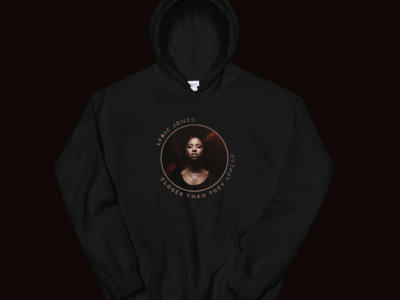 CLOSER THAN THEY APPEAR ALBUM COVER | UNISEX HOODIE main photo