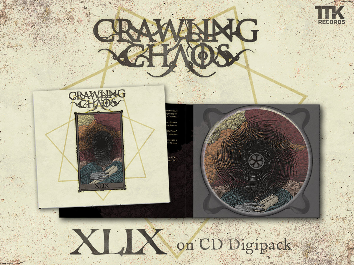 XLIX | Crawling Chaos