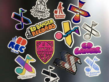 Merch Ed Banger Records