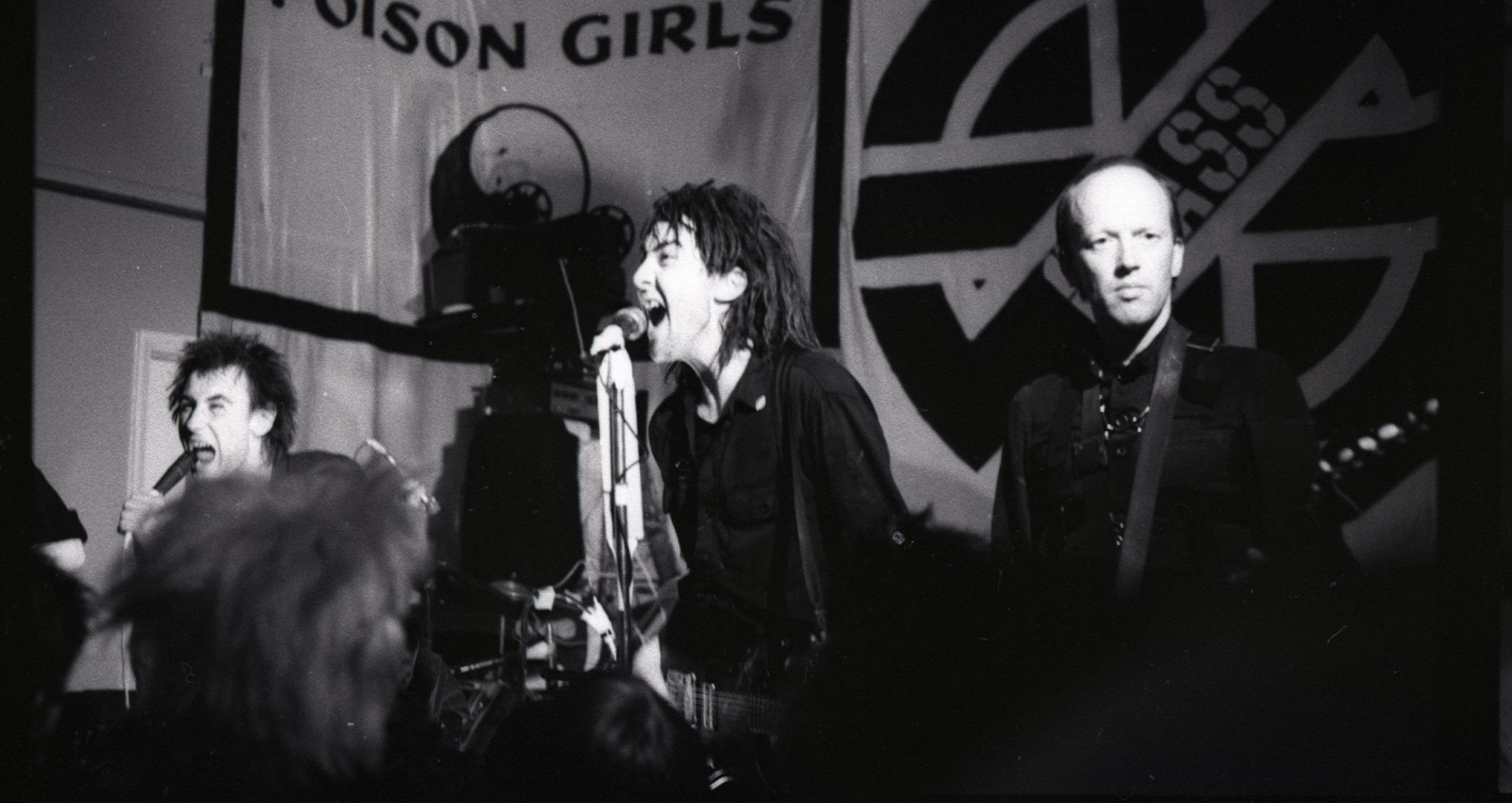 L’histoire de Crass, Punk is dead vive le Punk ! 