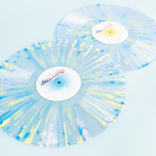 Endless Fantasy | Anamanaguchi