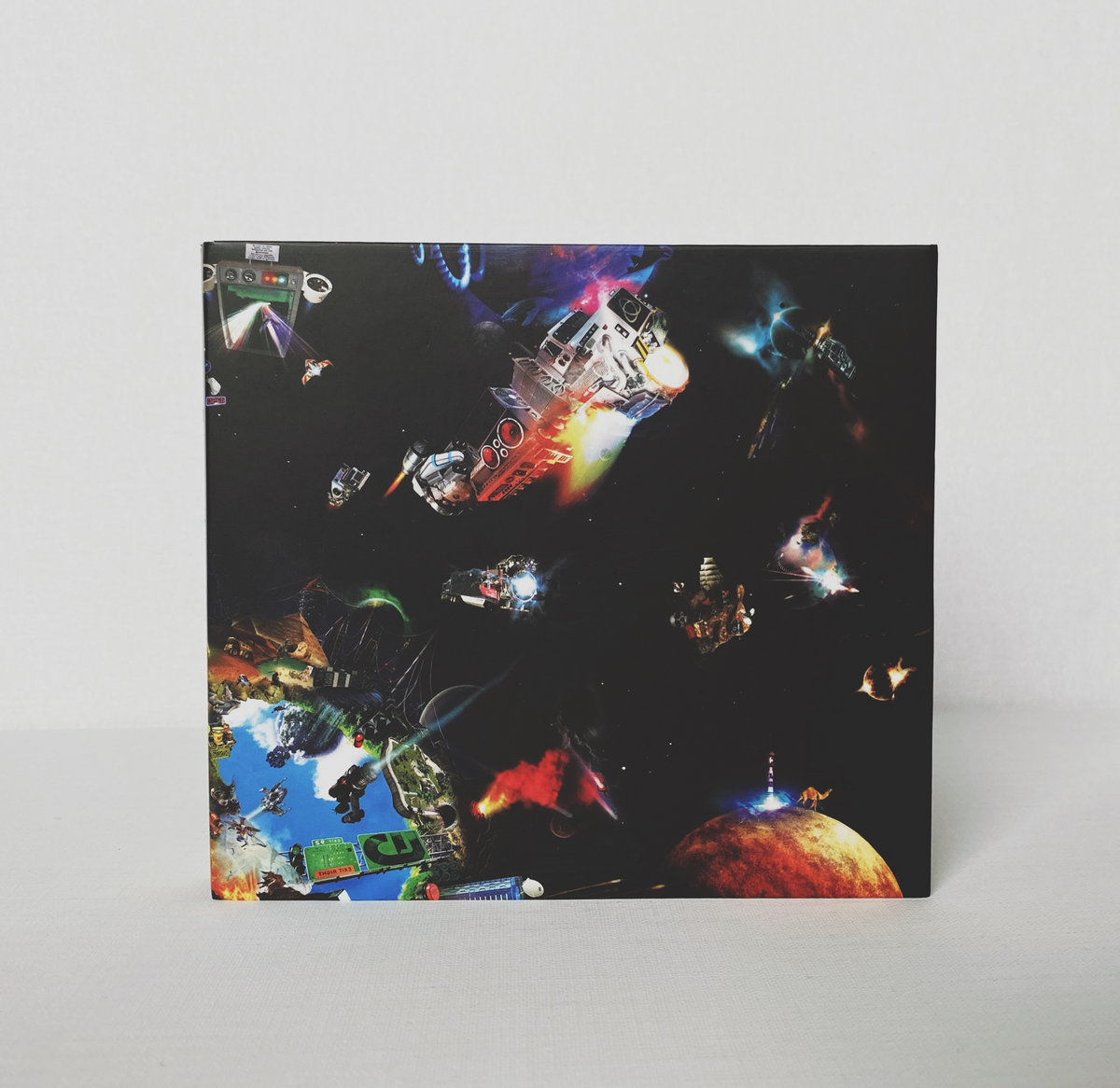 Everythinks A Ripple Dub Fx double disc includes everythinks a rmx signed collectors edition