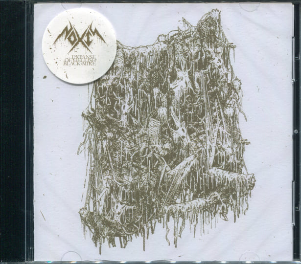 Expanse Of Hellish Black Mire | Noxis | Pulverised Records
