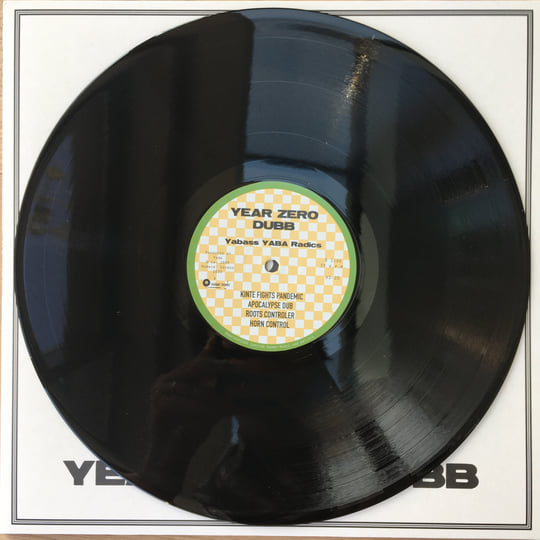 Year Zero Dubb | Yabass Yaba Radics | Hornin' Sounds