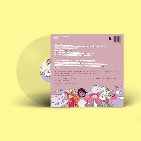 Healing | In Love with a Ghost | PARAPENTE