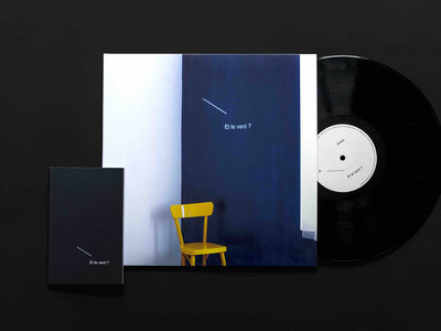 Limited Edition Double Vinyl + book main photo