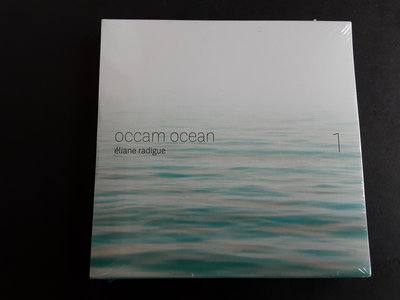 Eliane Radigue: Occam Ocean 1 (Double CD) main photo