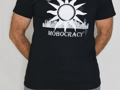 Mobocracy Black T-shirt main photo