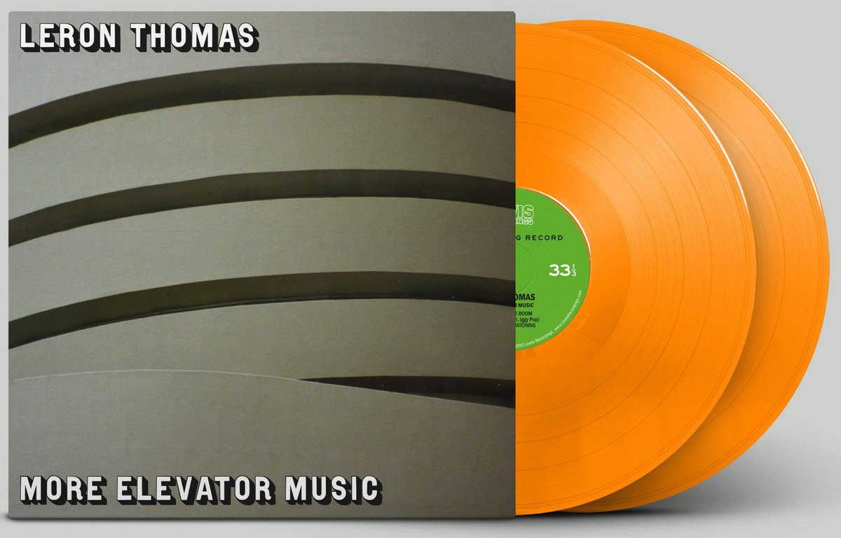 More Elevator Music | Leron Thomas