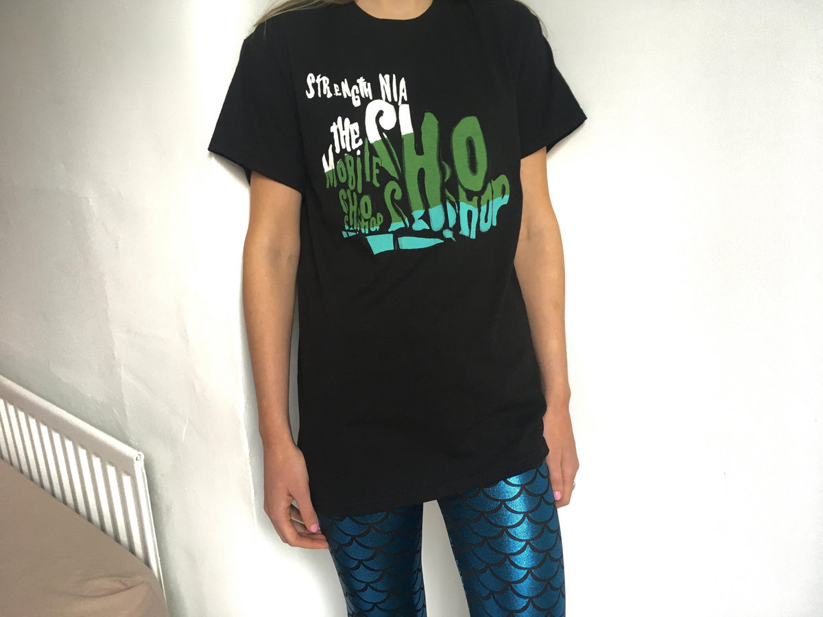 The Mobile Shop T-Shirt | Strength NIA The Mobile Shop T-Shirt | Strength NIA